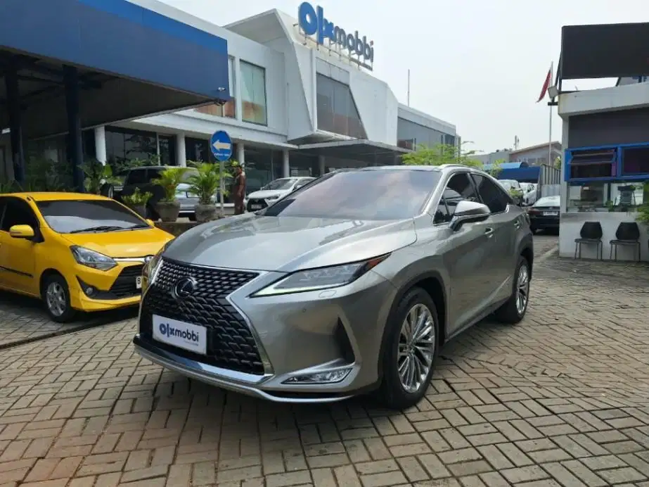 DISKON BESAR Lexus RX300 2020 CCY