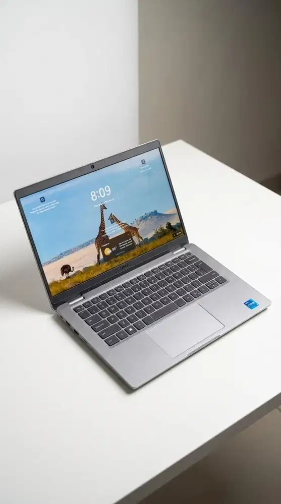 [MULUS] LAPTOP DELL 5320 CORE I5 GEN 11 SSD 256 / LAPTOP KERJA KULIAH