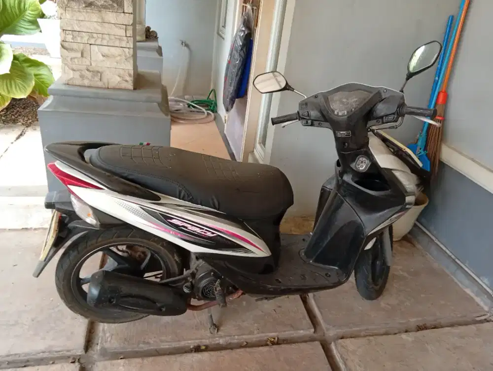 Honda Sapcy 2011 karbu
