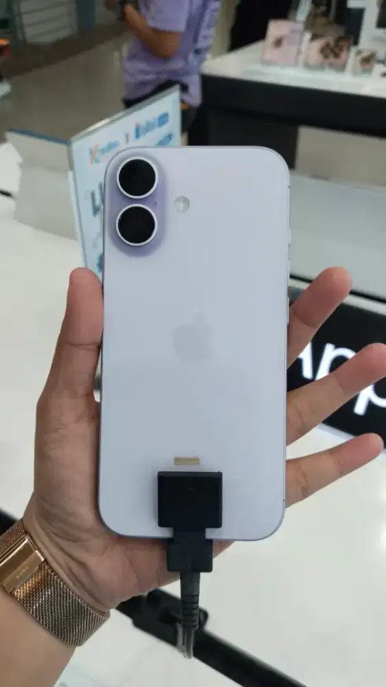 Cicilan Triple Zero untuk Iphone