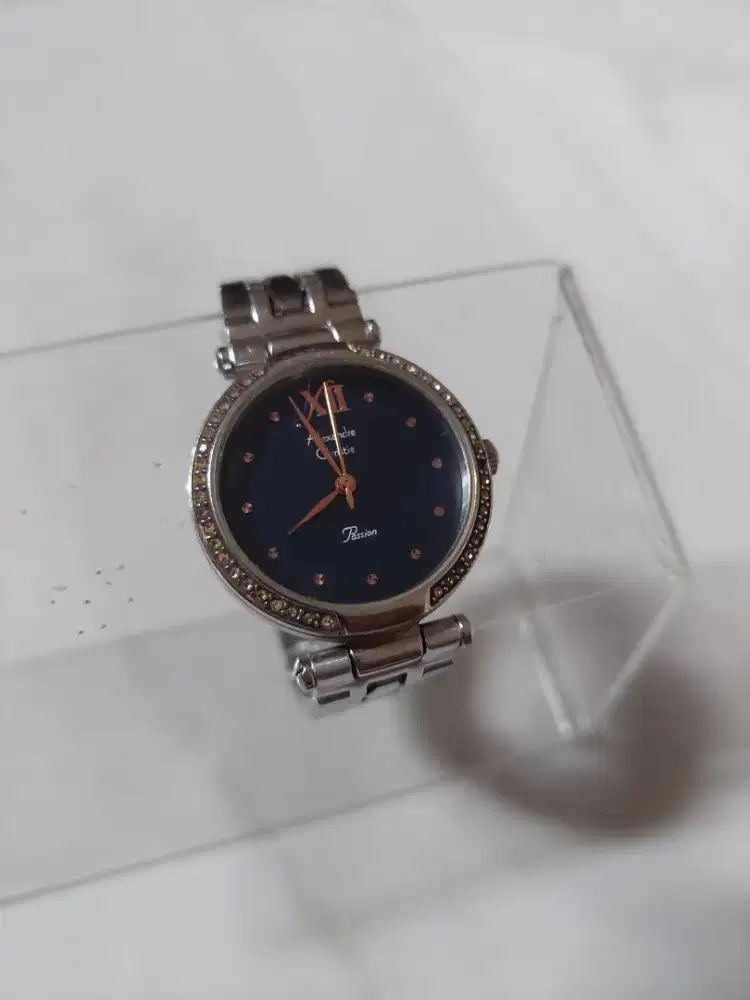 jam tangan alexandre christie wanita