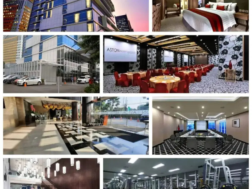 DIJUAL HOTEL MEWAH DI SIMATUPANG – JAKARTA SELATAN
