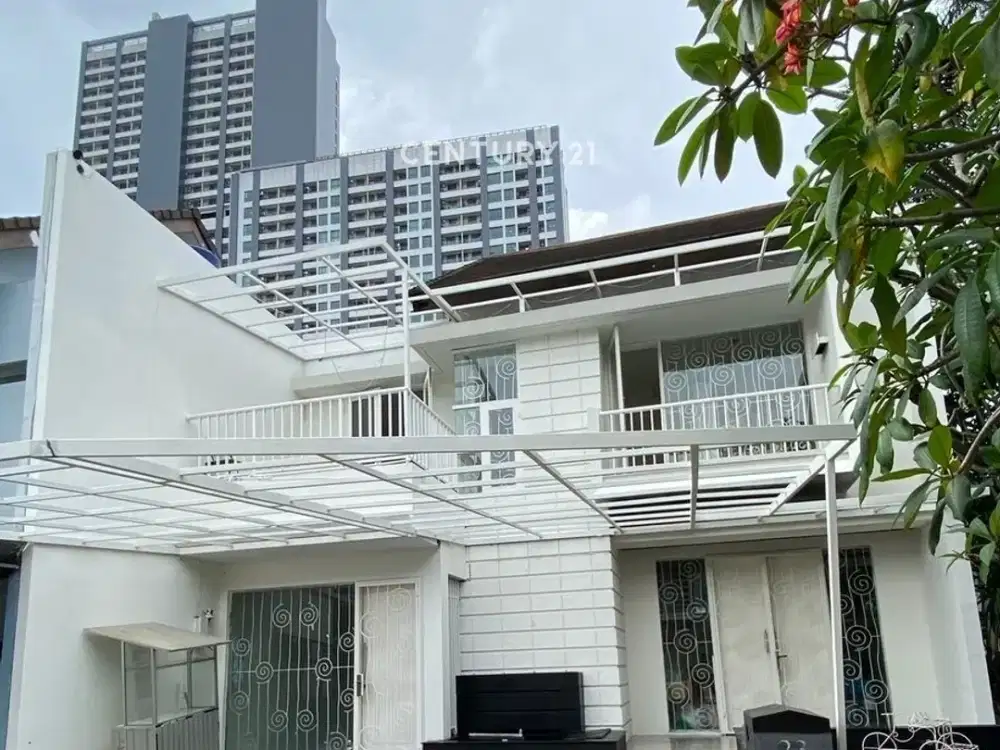 Dijual Rumah Strategis Harga Menarik Di Bintaro Tangerang Selatan