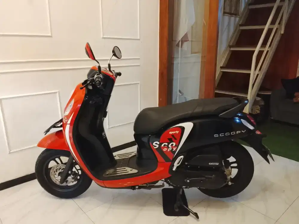 Honda Scoopy 2022