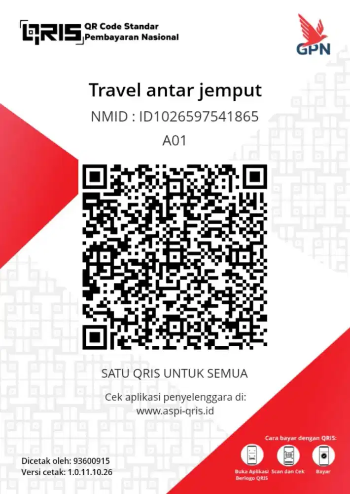 Jasa antar jemput luar kota dan dalam kota