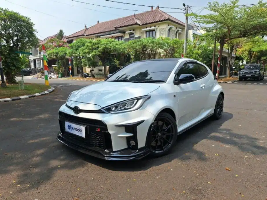 DISKON BESAR Toyota GR Yaris 2021 UZM