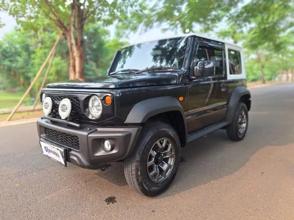 DISKON BESAR Suzuki Jimny 2022 UJA