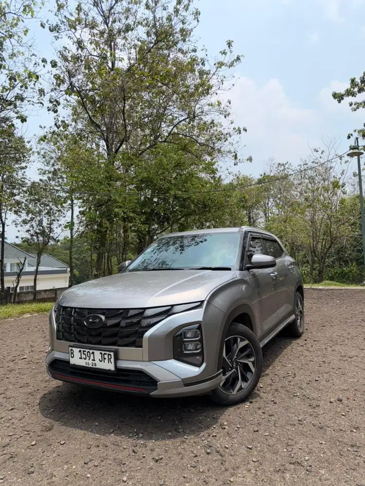 Hyundai Creta 2023 Bensin
