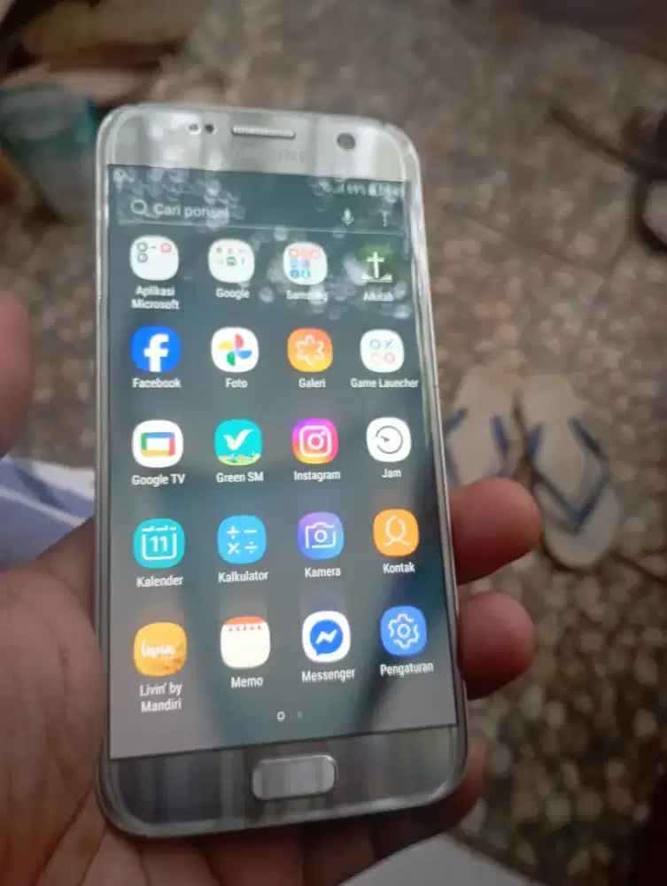 Hp Samsung S7 normal batangan