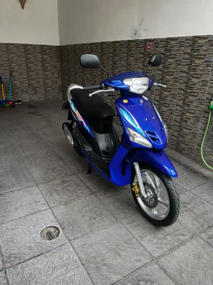 Yamaha Mio sporty 2007