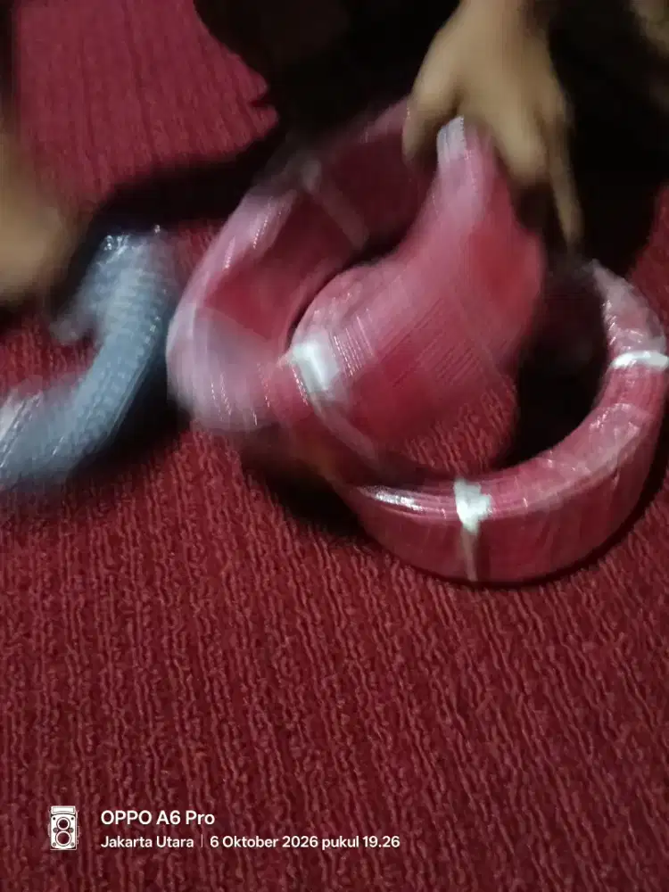 Kabel baru harga bekas