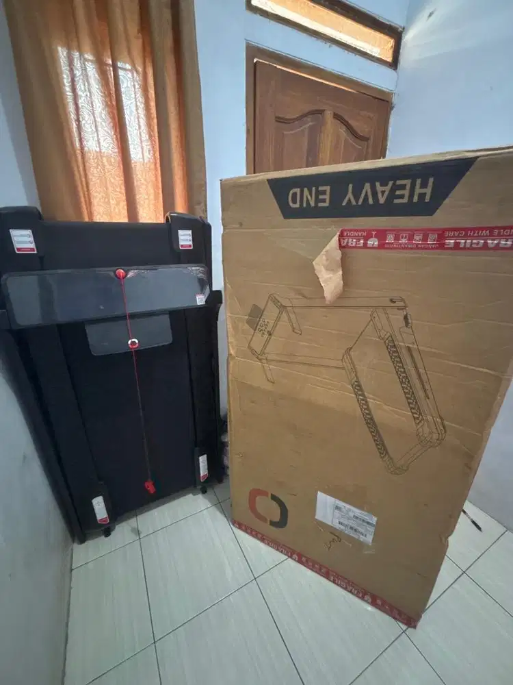Treadmill iReborn smart