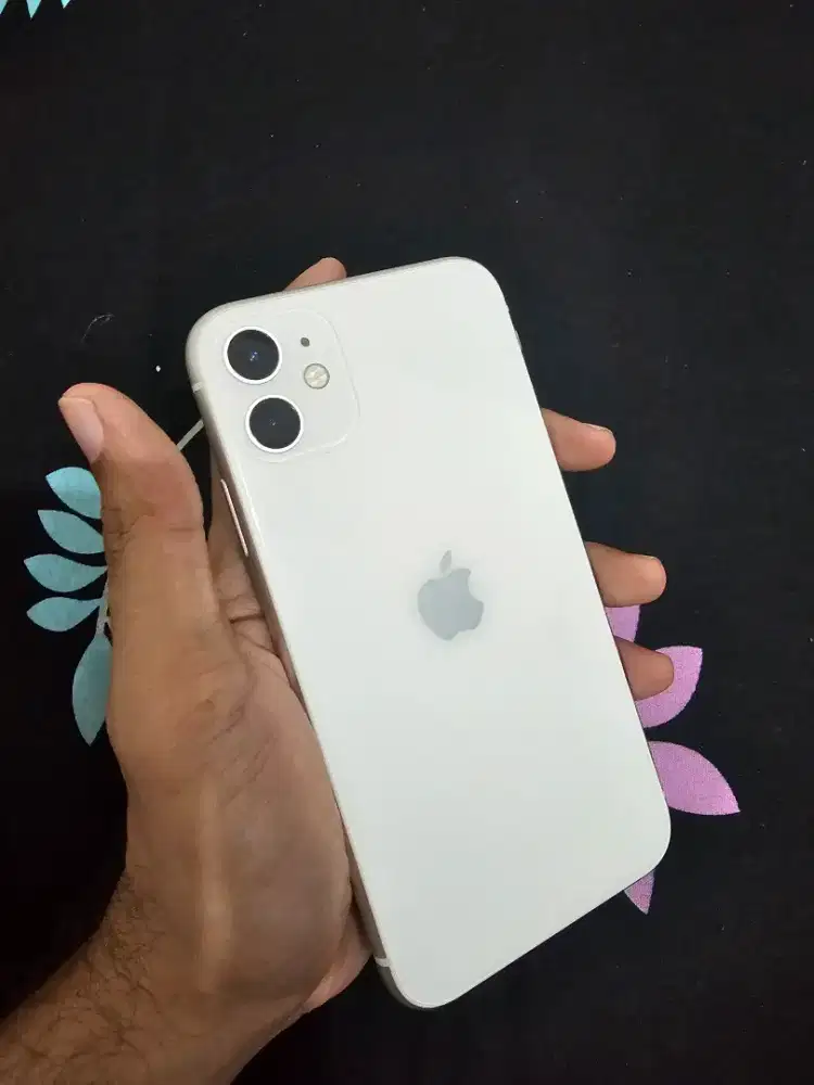 Iphone 11 128 ibox HP aja aman normal semua bs tt