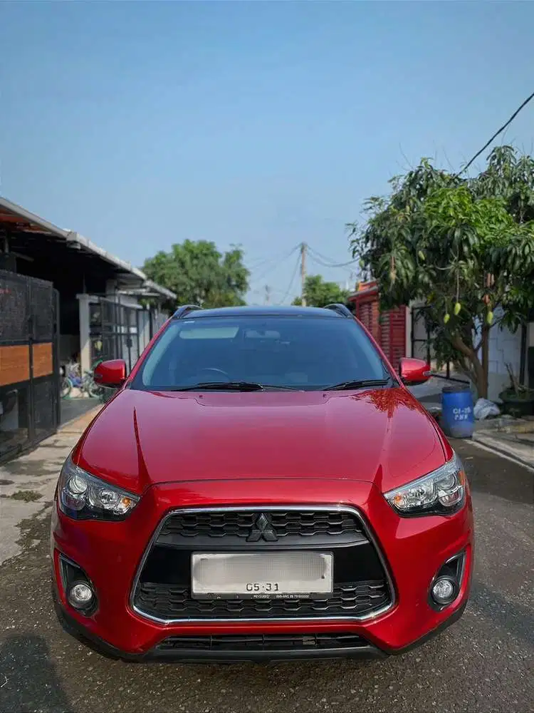 Mitsubishi Outlander Sport 2016 Bensin