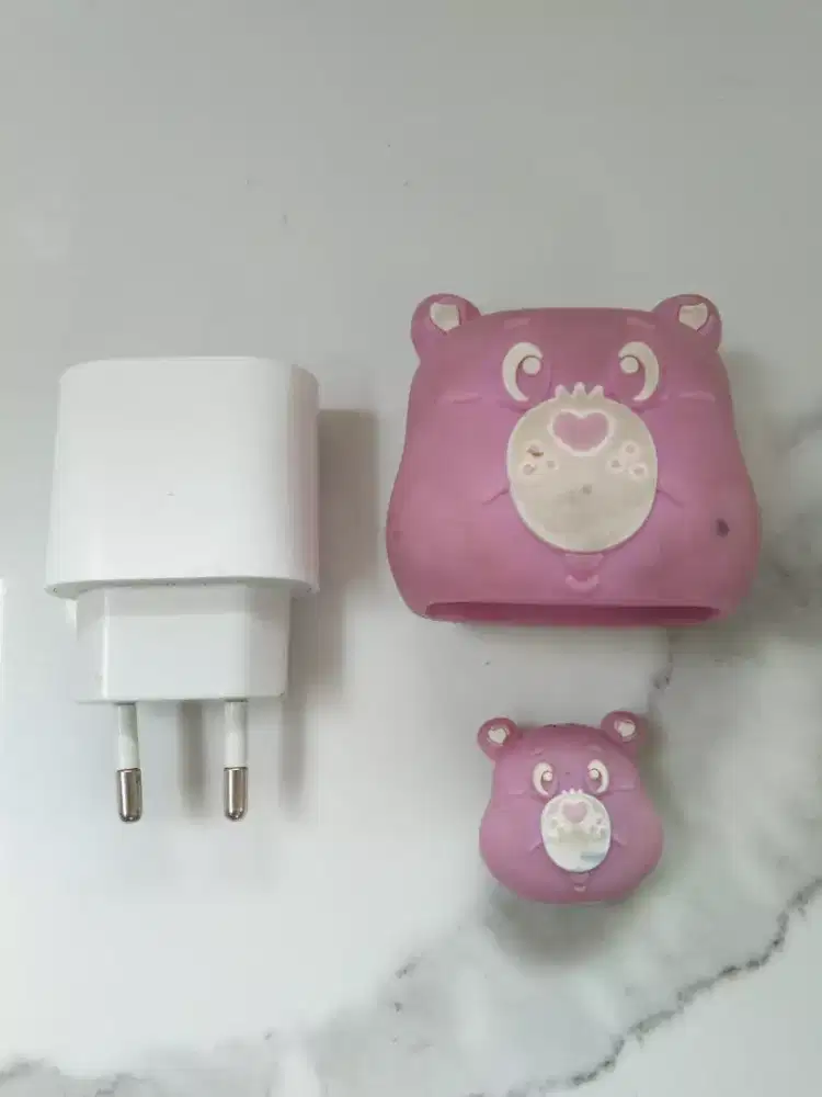 Charger Handphone IPhone original