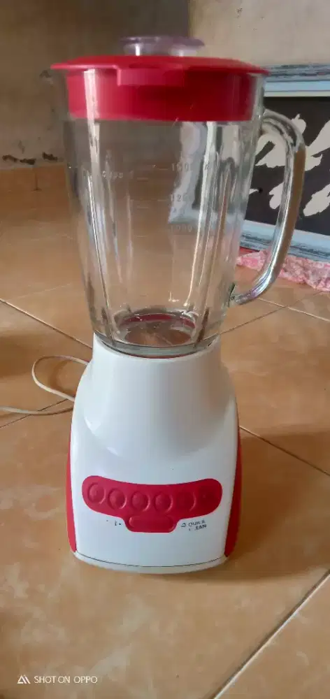 blender jumbo ( POISISI MATI)