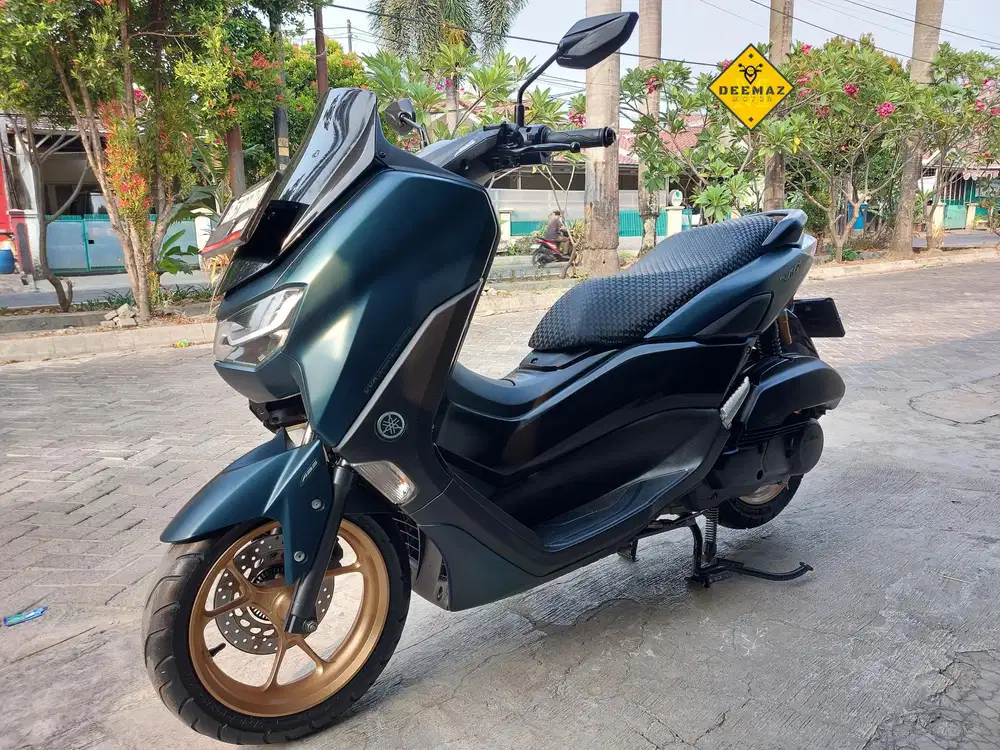 (DP 300 Rb)‼️ Yamaha NMax ABS Keyless Connected 2023 Cash / Kredit