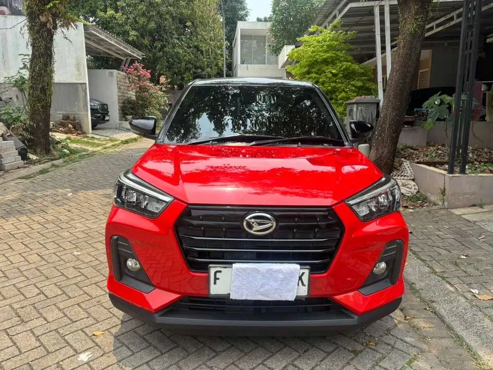 Daihatsu Rocky Turbo SC TC 2021