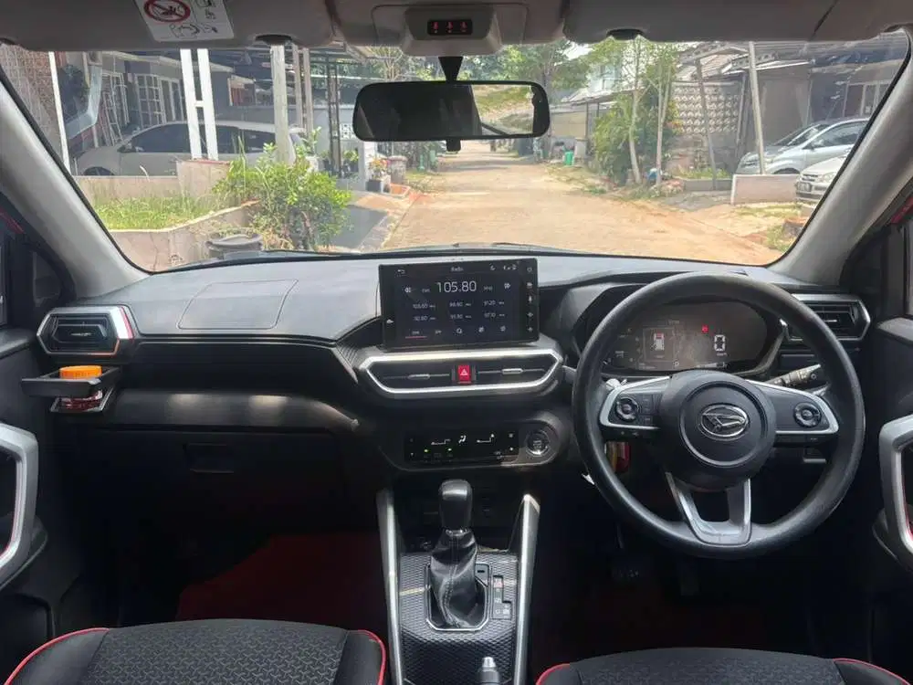 Daihatsu Rocky Turbo SC TC 2021