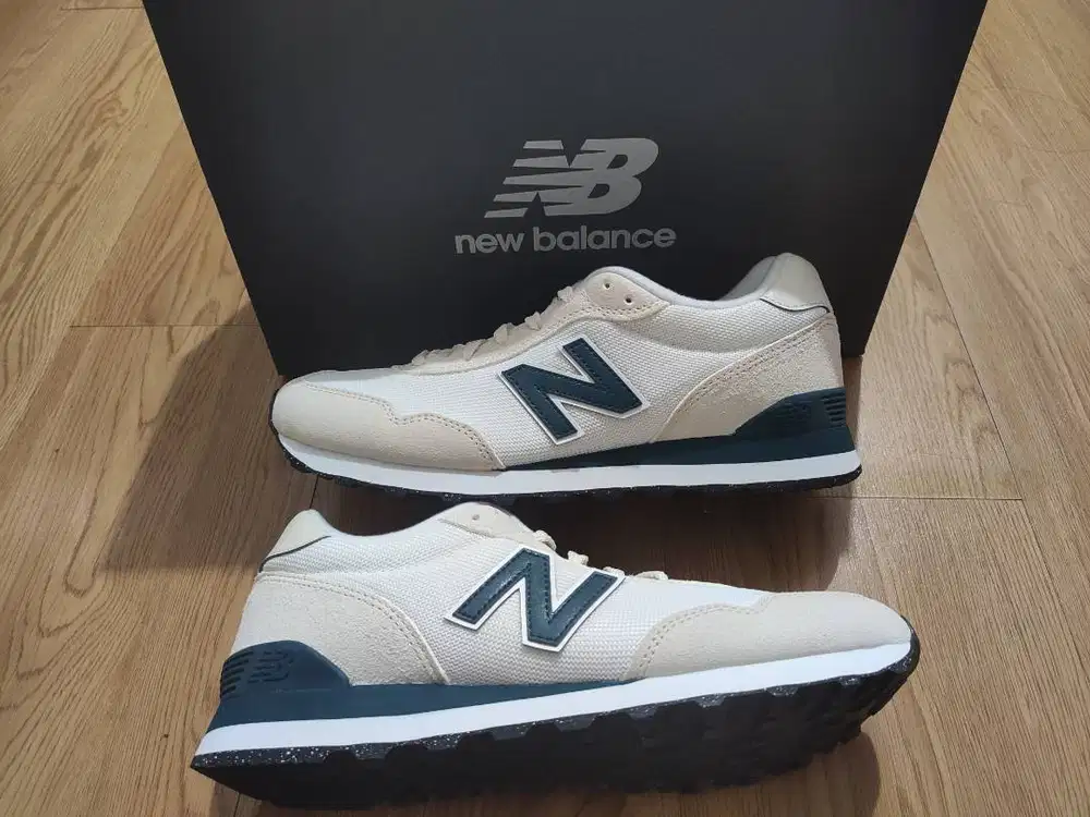 New Balance (NB) 515 Men's Sneakers Shoes - Beige