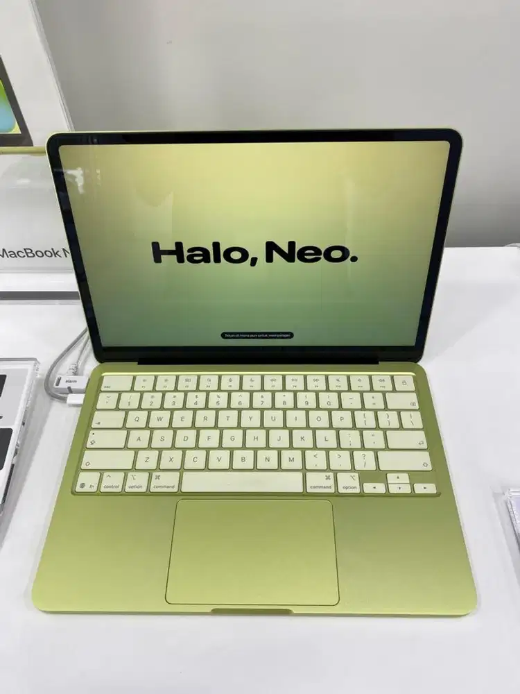 Promo Cicilan Macbook Neo (New) Garansi Resmi