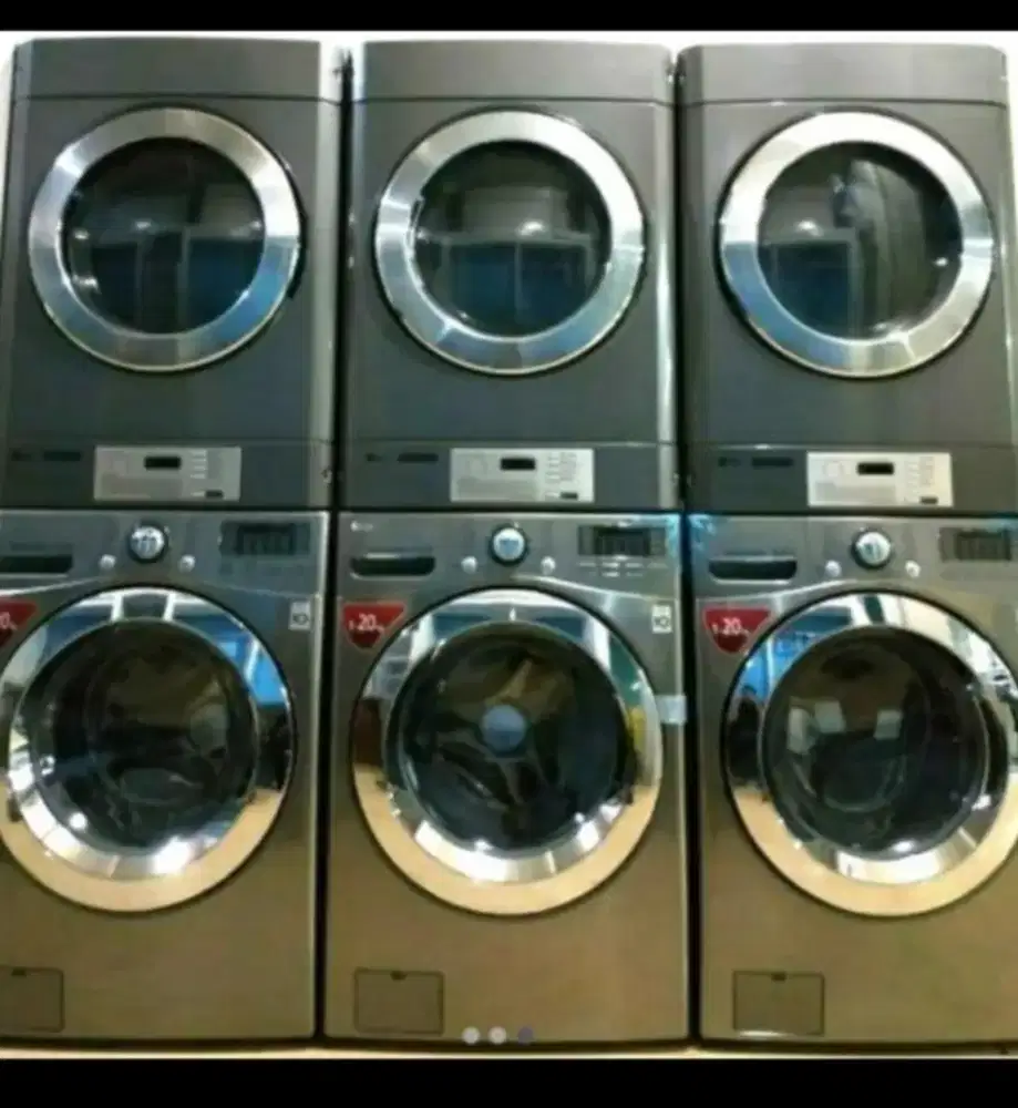 Loker Laundry: Karyawati & Frilen Gosok