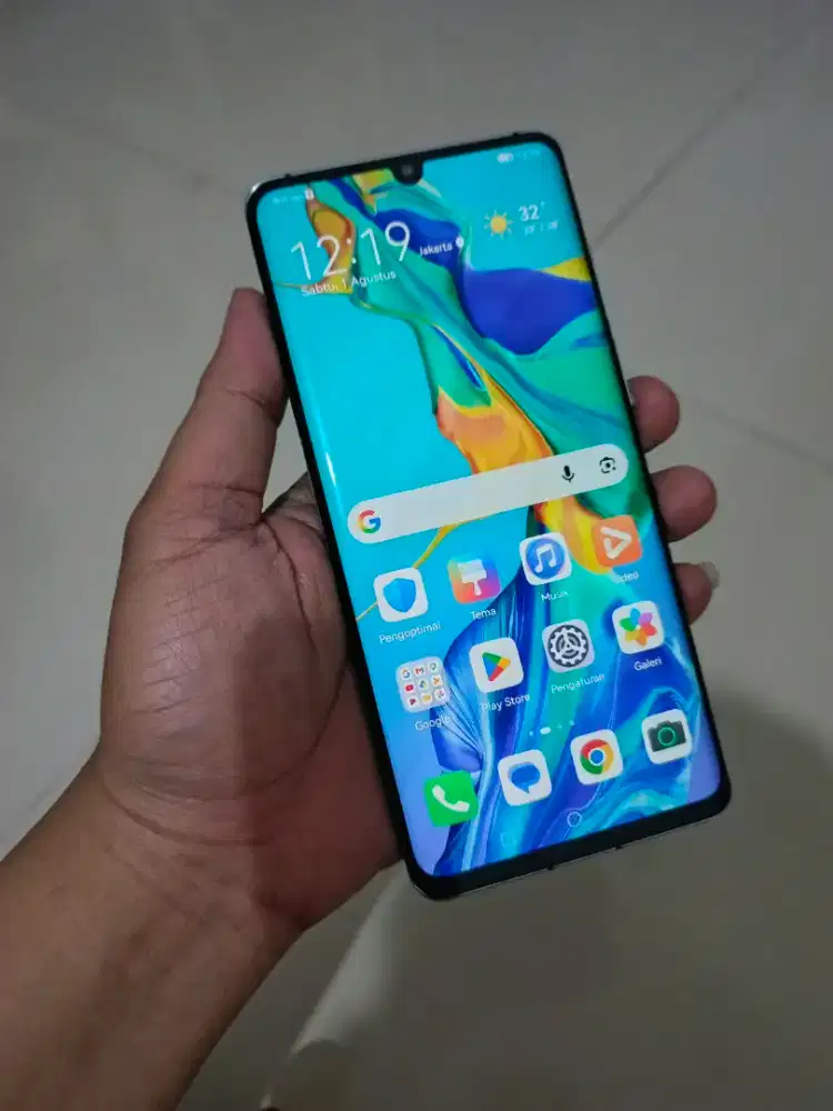 Huawei P30 pro 8/256 resmu mlusss like new josss nominuss