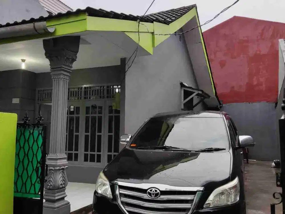 disewakan Rumah Terawat, Rapi, siap huni. Perumahan Ciater, BSD