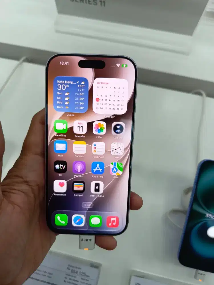 iPhone 17 256 GB Kredit Bunga 0%