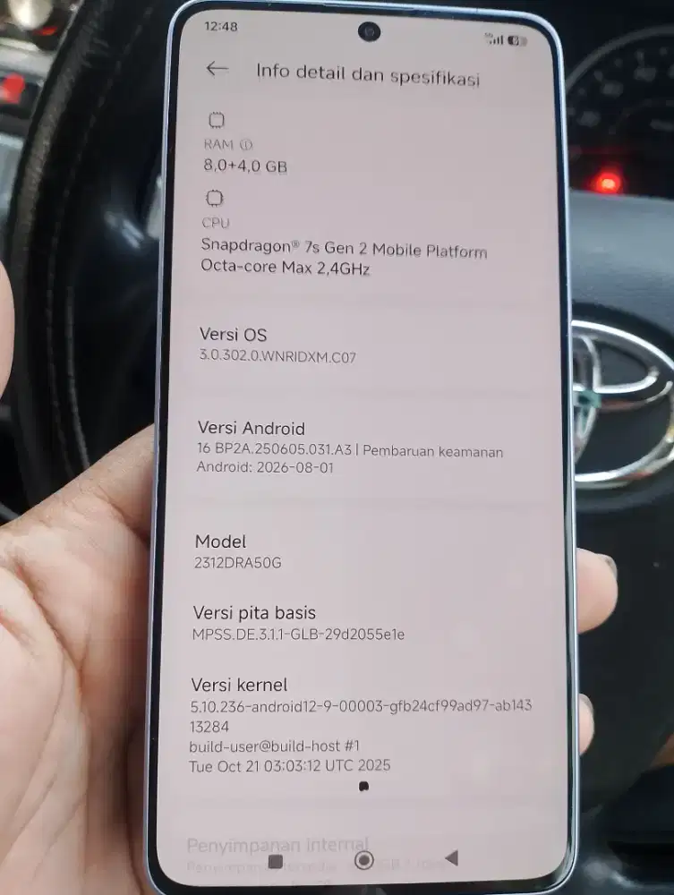 Redmi note 13 pro 5G
