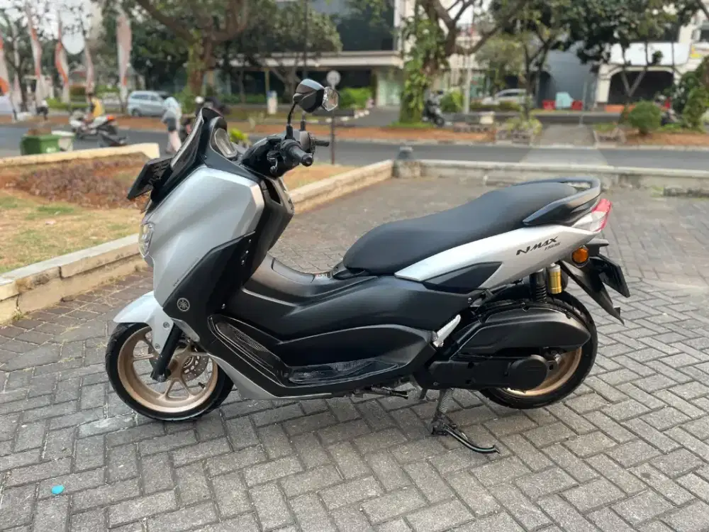 Nmax ABS 2021 Pajak Panjang