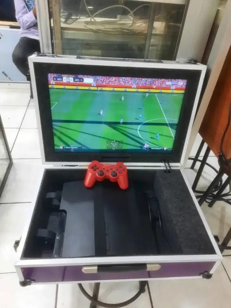 Monggo ready playbok 24inch