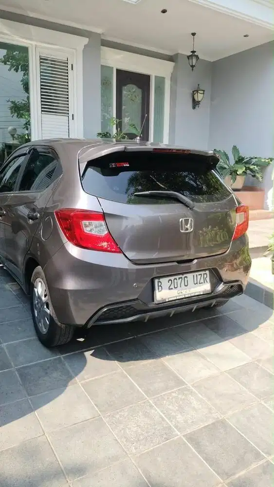 BRIO E CVT 2022