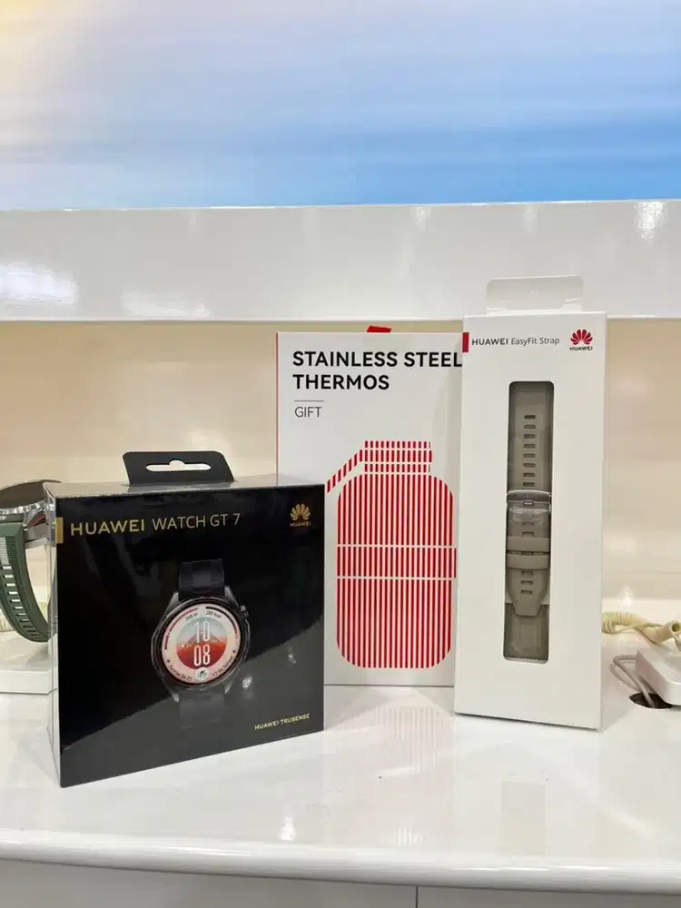 Promo Huawei Watch GT 7 Series