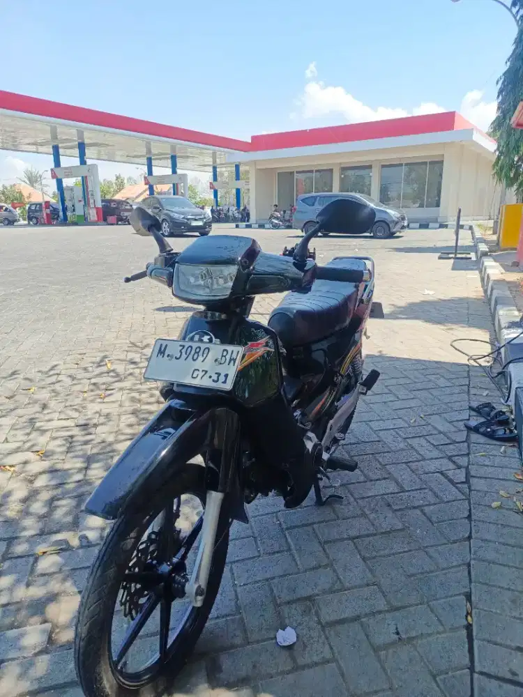 JUAL SANTAI RESTORASI STANDART KAZE R 2002