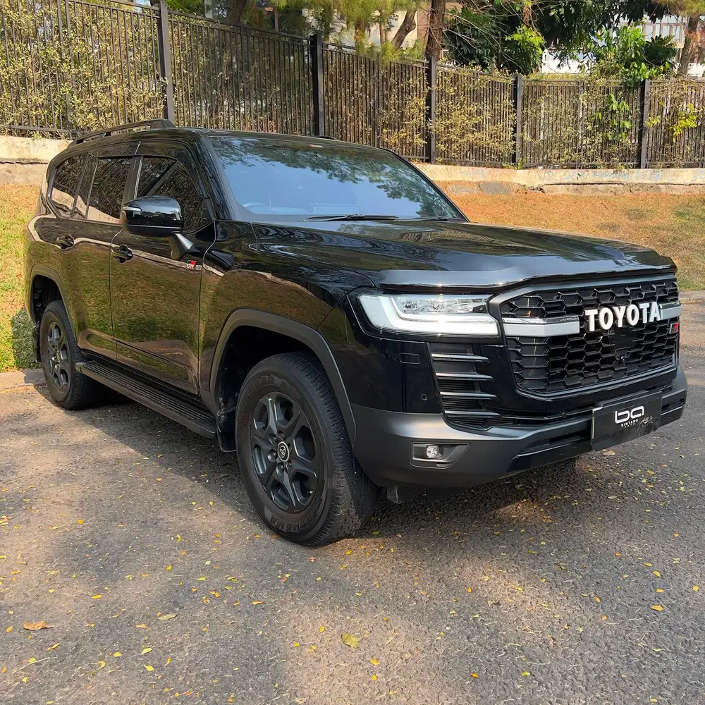 2024 Toyota Land Cruiser 300 GR Sport 3.3 TSS 4x4 Diesel AT
