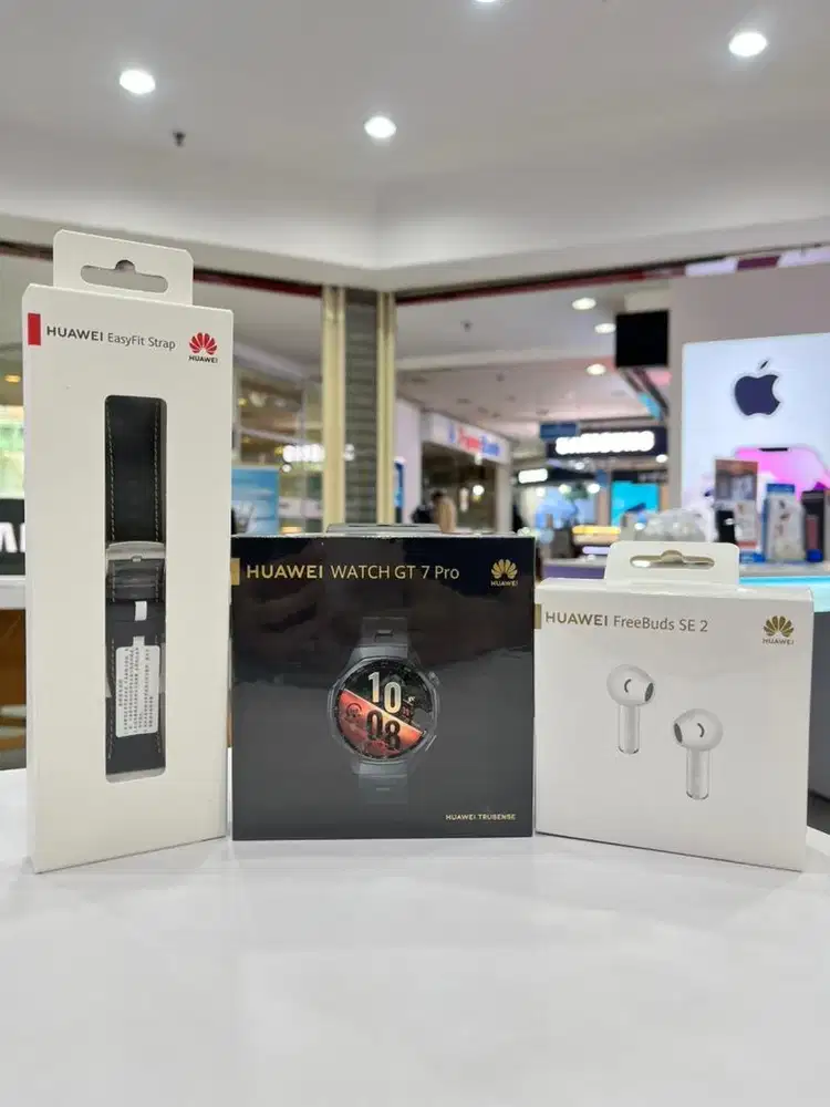 Promo Huawei Watch GT 7 Pro