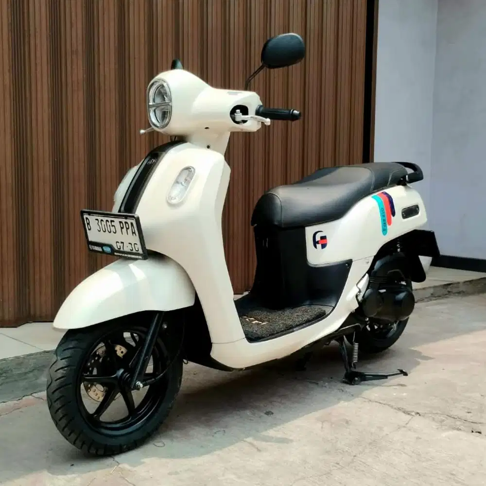 All New Yamaha Fazzio Neo Hybrid 125 cc Tahun 2025 ISTIMEWA