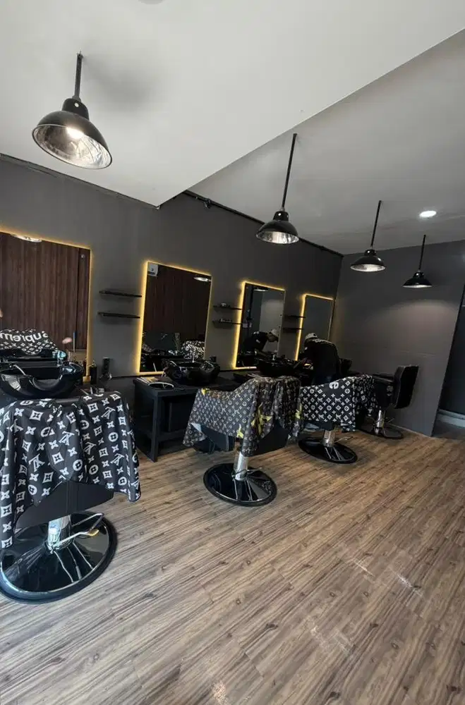 Over Kontrak & take over barber seisinya