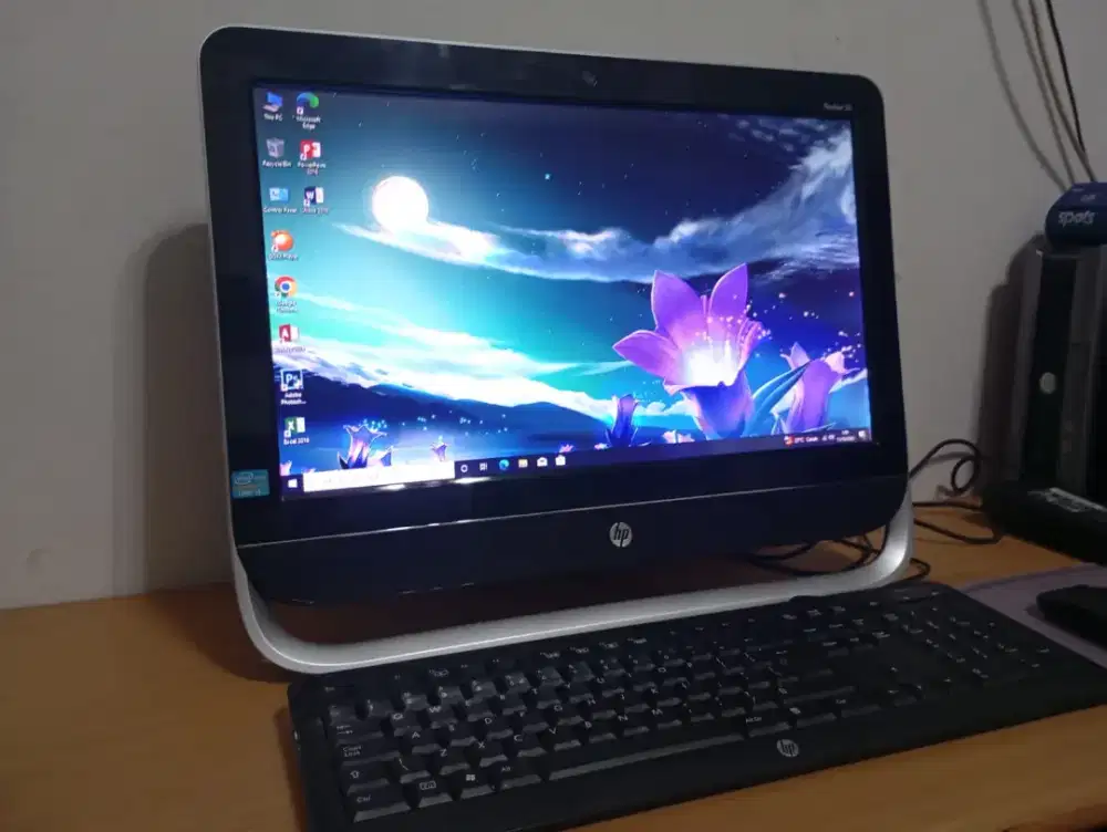 PC All In One  - HP Pavilion
20 Inch