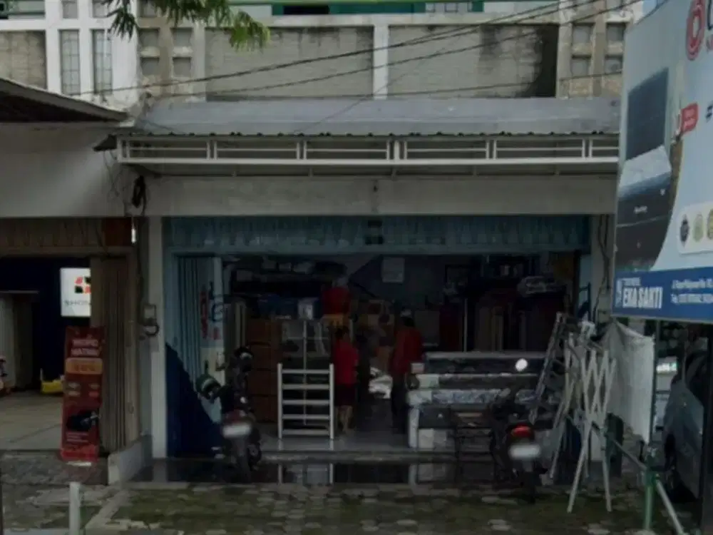 Disewakan Ruko 2lt Raya Mulyosari