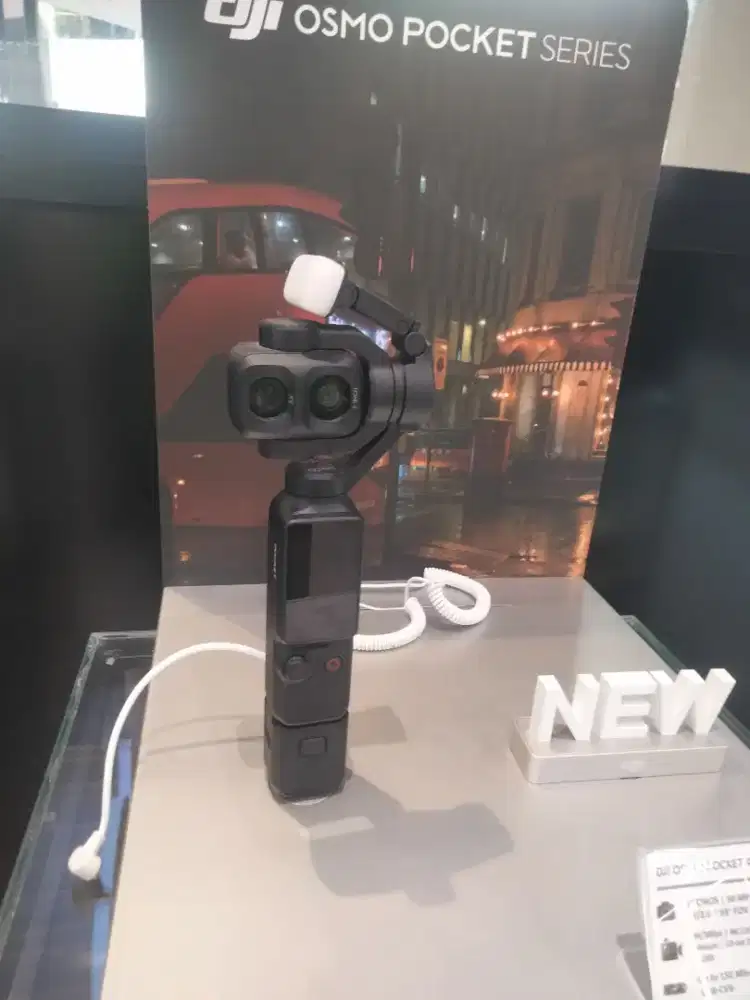 Dji osmo pocket 4P