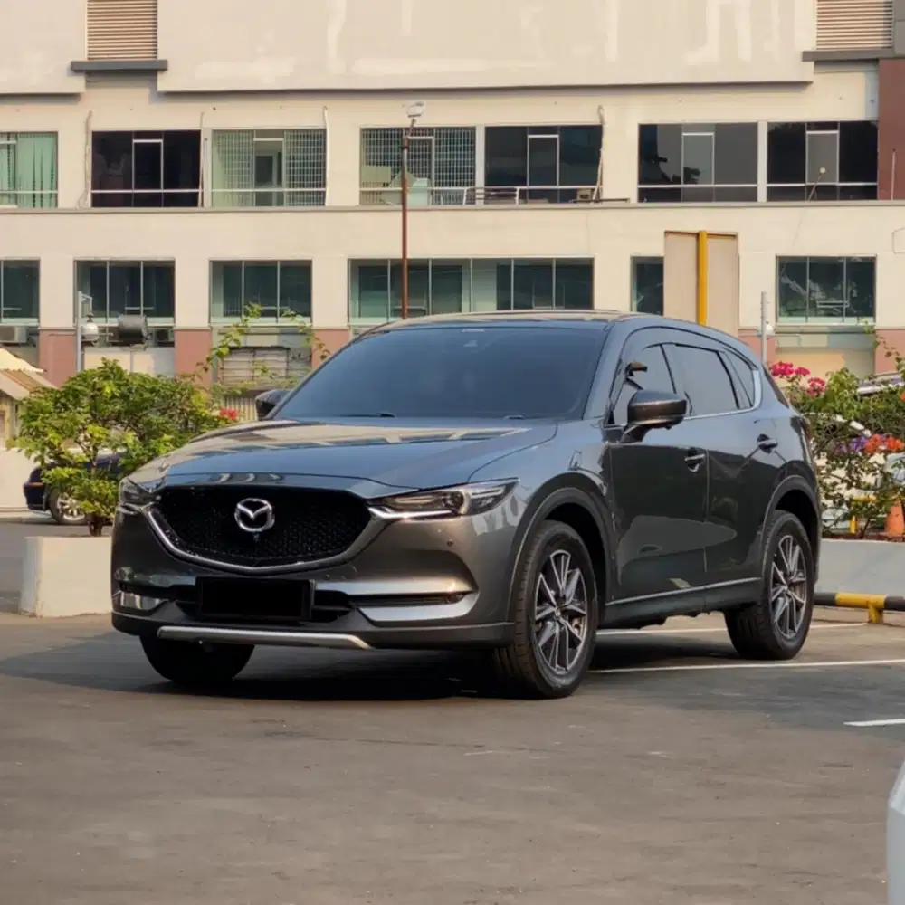 ‼️Harga Cash‼️ Mazda CX-5 Elite 2.5 Skyactiv 2018 Pakai 2019 Cx5