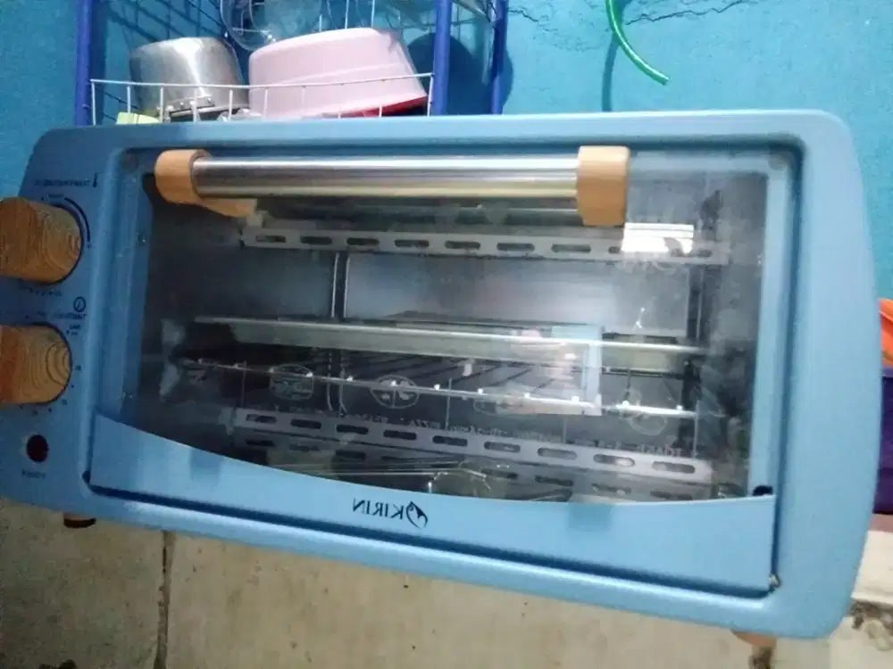 Magicom Miyako dan oven listrik kirin 9L