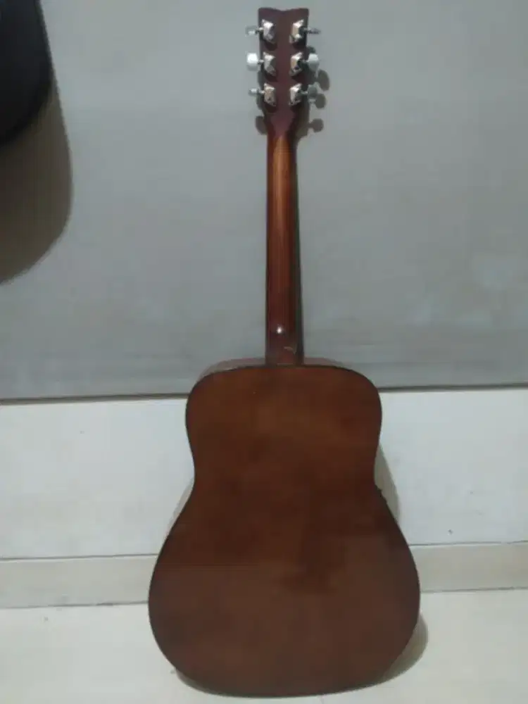 GITAR FX310 ORI + TAS NYA MASIH BARU