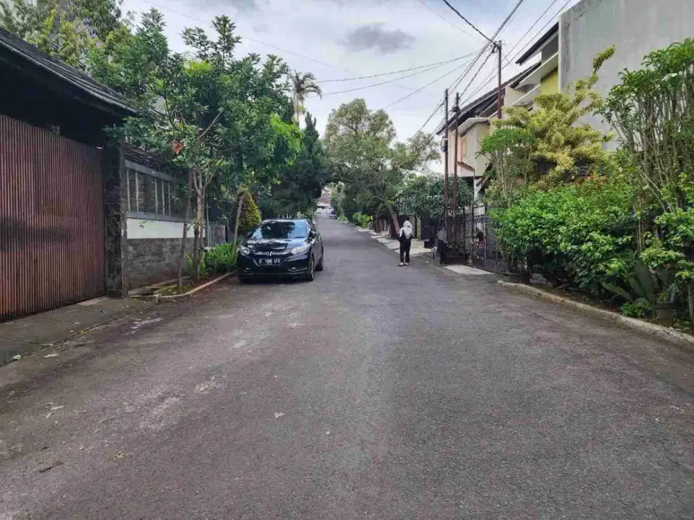 Rumah Murah Hitung Tanah di Ligar Awiligar Cigadung