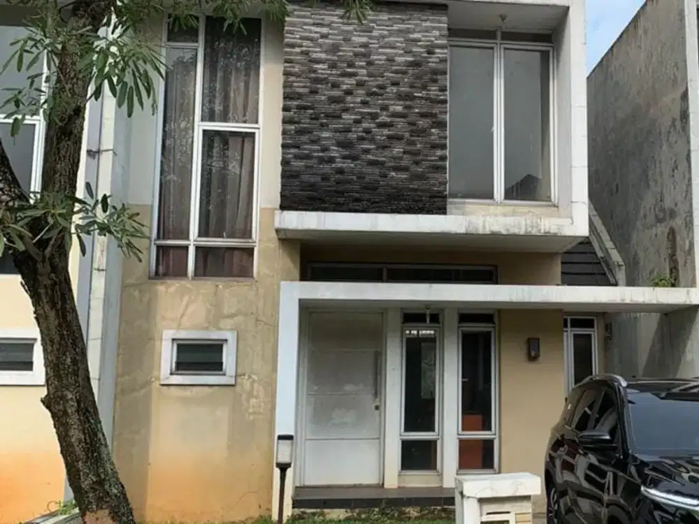 Dijual Rumah Cluster Eboni, Cileungsi Bogor