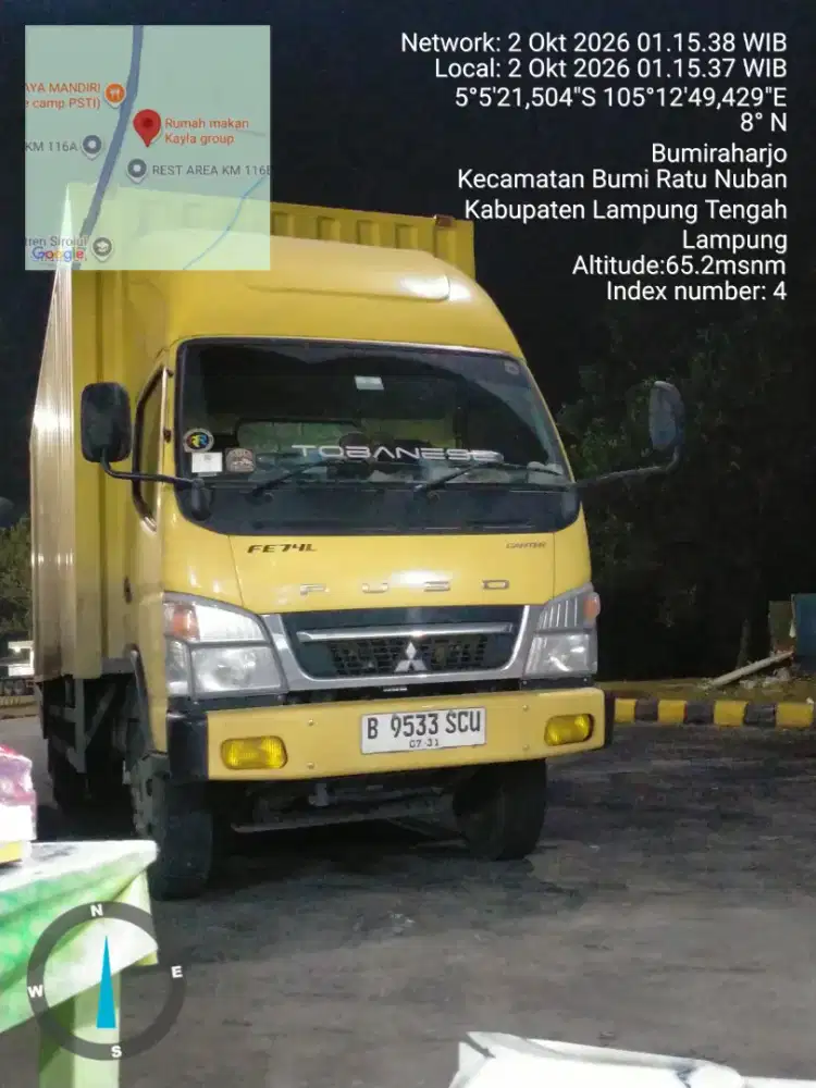 Cari kerjaan supir