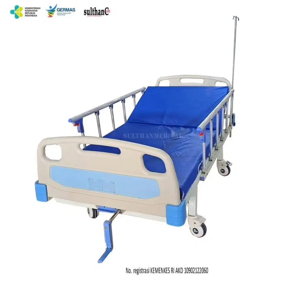 Ranjang rumah sakit sewa/beli