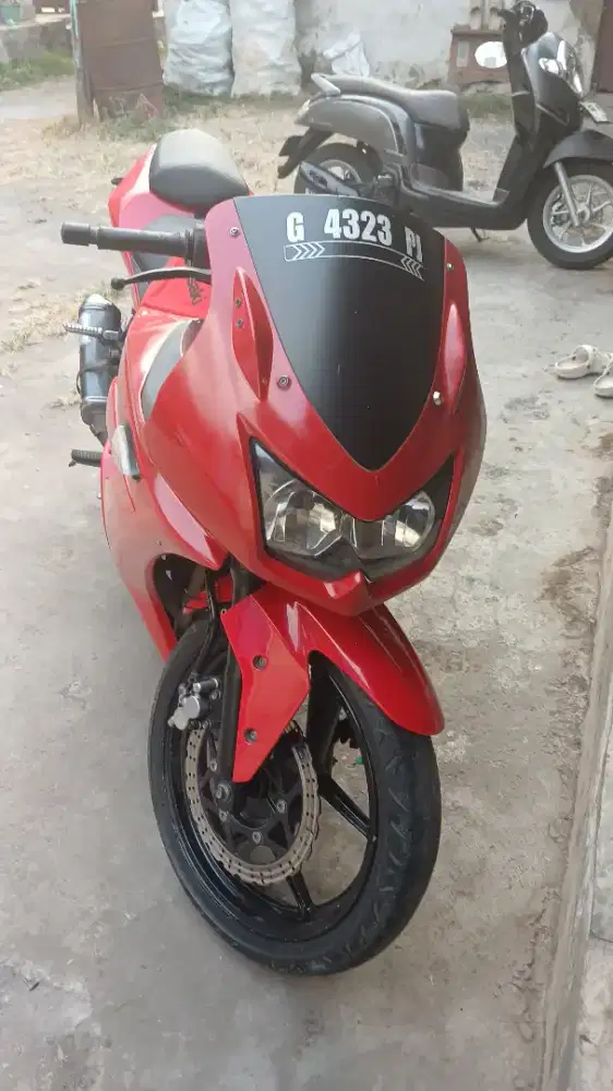 Kawasaki Ninja 250 Th 2012